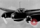Immagine di Animata warplane tedesco riprese di riconoscimento Unione Sovietica, 1942, secondo 29 filmato di repertorio 65675069778