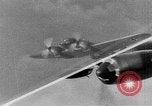 Immagine di Animata warplane tedesco riprese di riconoscimento Unione Sovietica, 1942, secondo 31 filmato di repertorio 65675069778