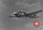 Immagine di Animata warplane tedesco riprese di riconoscimento Unione Sovietica, 1942, secondo 34 filmato di repertorio 65675069778