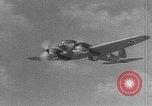 Immagine di Animata warplane tedesco riprese di riconoscimento Unione Sovietica, 1942, secondo 35 filmato di repertorio 65675069778