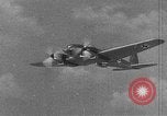 Immagine di Animata warplane tedesco riprese di riconoscimento Unione Sovietica, 1942, secondo 36 filmato di repertorio 65675069778