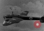 Immagine di Animata warplane tedesco riprese di riconoscimento Unione Sovietica, 1942, secondo 37 filmato di repertorio 65675069778