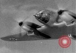 Immagine di Animata warplane tedesco riprese di riconoscimento Unione Sovietica, 1942, secondo 44 filmato di repertorio 65675069778
