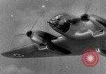 Immagine di Animata warplane tedesco riprese di riconoscimento Unione Sovietica, 1942, secondo 47 filmato di repertorio 65675069778
