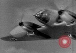 Immagine di Animata warplane tedesco riprese di riconoscimento Unione Sovietica, 1942, secondo 48 filmato di repertorio 65675069778