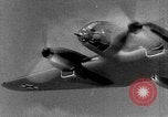 Immagine di Animata warplane tedesco riprese di riconoscimento Unione Sovietica, 1942, secondo 49 filmato di repertorio 65675069778