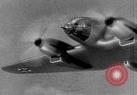 Immagine di Animata warplane tedesco riprese di riconoscimento Unione Sovietica, 1942, secondo 50 filmato di repertorio 65675069778