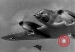 Immagine di Animata warplane tedesco riprese di riconoscimento Unione Sovietica, 1942, secondo 51 filmato di repertorio 65675069778