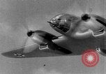 Immagine di Animata warplane tedesco riprese di riconoscimento Unione Sovietica, 1942, secondo 52 filmato di repertorio 65675069778