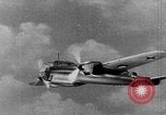 Immagine di Animata warplane tedesco riprese di riconoscimento Unione Sovietica, 1942, secondo 53 filmato di repertorio 65675069778