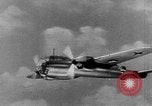 Immagine di Animata warplane tedesco riprese di riconoscimento Unione Sovietica, 1942, secondo 55 filmato di repertorio 65675069778