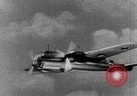 Immagine di Animata warplane tedesco riprese di riconoscimento Unione Sovietica, 1942, secondo 57 filmato di repertorio 65675069778