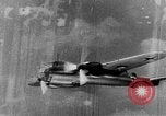 Immagine di Animata warplane tedesco riprese di riconoscimento Unione Sovietica, 1942, secondo 58 filmato di repertorio 65675069778