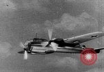 Immagine di Animata warplane tedesco riprese di riconoscimento Unione Sovietica, 1942, secondo 59 filmato di repertorio 65675069778