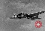 Immagine di Animata warplane tedesco riprese di riconoscimento Unione Sovietica, 1942, secondo 60 filmato di repertorio 65675069778