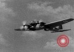Immagine di Animata warplane tedesco riprese di riconoscimento Unione Sovietica, 1942, secondo 62 filmato di repertorio 65675069778