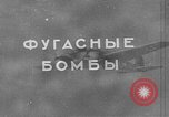 Image of Various high explosive bombs Soviet Union, 1942, second 1 stock footage video 65675069779