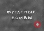 Image of Various high explosive bombs Soviet Union, 1942, second 4 stock footage video 65675069779