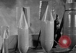 Image of Various high explosive bombs Soviet Union, 1942, second 12 stock footage video 65675069779