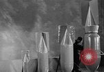 Image of Various high explosive bombs Soviet Union, 1942, second 16 stock footage video 65675069779