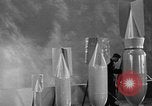Image of Various high explosive bombs Soviet Union, 1942, second 20 stock footage video 65675069779