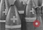 Image of Soviet Civil Defense information about aerial chemical bombs Soviet Union, 1942, second 5 stock footage video 65675069781