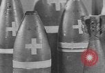 Image of Soviet Civil Defense information about aerial chemical bombs Soviet Union, 1942, second 6 stock footage video 65675069781
