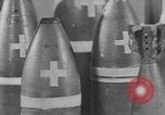 Image of Soviet Civil Defense information about aerial chemical bombs Soviet Union, 1942, second 7 stock footage video 65675069781