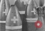 Image of Soviet Civil Defense information about aerial chemical bombs Soviet Union, 1942, second 8 stock footage video 65675069781