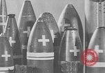 Image of Soviet Civil Defense information about aerial chemical bombs Soviet Union, 1942, second 9 stock footage video 65675069781
