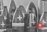 Image of Soviet Civil Defense information about aerial chemical bombs Soviet Union, 1942, second 10 stock footage video 65675069781