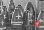 Image of Soviet Civil Defense information about aerial chemical bombs Soviet Union, 1942, second 12 stock footage video 65675069781