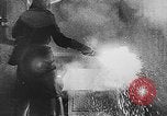 Image of Soviet civilian guidance about defense against incendiary bombs Soviet Union, 1942, second 45 stock footage video 65675069784