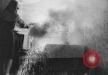Image of Soviet civilian guidance about defense against incendiary bombs Soviet Union, 1942, second 46 stock footage video 65675069784