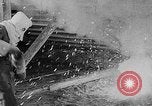 Image of Soviet civilian guidance about defense against incendiary bombs Soviet Union, 1942, second 53 stock footage video 65675069784