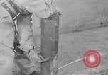 Image of Soviet civilian guidance about defense against incendiary bombs Soviet Union, 1942, second 54 stock footage video 65675069784