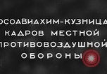 Image of Soviet Civil Defense training in World War II Soviet Union, 1942, second 3 stock footage video 65675069786