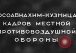 Image of Soviet Civil Defense training in World War II Soviet Union, 1942, second 4 stock footage video 65675069786