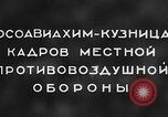 Image of Soviet Civil Defense training in World War II Soviet Union, 1942, second 5 stock footage video 65675069786