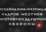 Image of Soviet Civil Defense training in World War II Soviet Union, 1942, second 6 stock footage video 65675069786