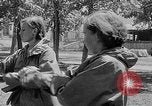 Image of Soviet Civil Defense training in World War II Soviet Union, 1942, second 19 stock footage video 65675069786