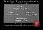 Image Indian sign language United States USA, 1931, de la seconde 20 séquences d'archives historiques vidéo 65675069787