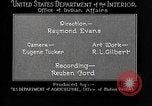 Image Indian sign language United States USA, 1931, de la seconde 21 séquences d'archives historiques vidéo 65675069787