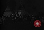 Image Native American Indian Conference sur la langue des signes Montana United States USA, 1931, de la seconde 18 séquences d'archives historiques vidéo 65675069788