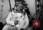 Image of Indian sign language Montana United States USA, 1931, second 12 stock footage video 65675069790