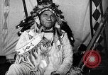 Image of Indian sign language Montana United States USA, 1931, second 13 stock footage video 65675069790