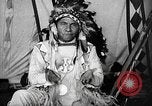 Image of Indian sign language Montana United States USA, 1931, second 15 stock footage video 65675069790