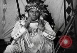 Image of Indian sign language Montana United States USA, 1931, second 17 stock footage video 65675069790