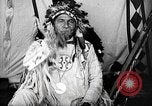 Image of Indian sign language Montana United States USA, 1931, second 18 stock footage video 65675069790