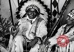 Image of Indian sign language Montana United States USA, 1931, second 26 stock footage video 65675069790